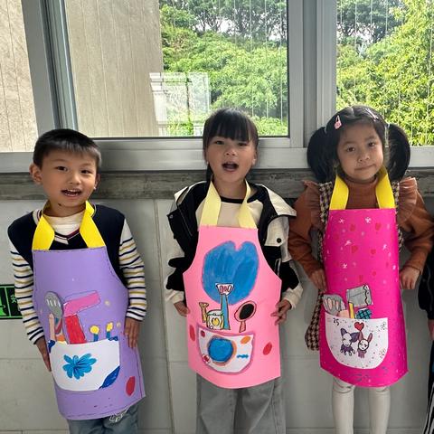 “劳”有所获，共见成长——玉幼琅峰校区五一劳动节主题教育活动