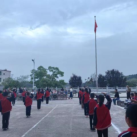 跃动童年 绳彩飞扬 ——檀山完小课后服务 花样跳绳比赛风采