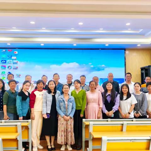 素养导向，研思并行——琼山区2025年初中生物教学设计暨导学案编制培训活动纪实