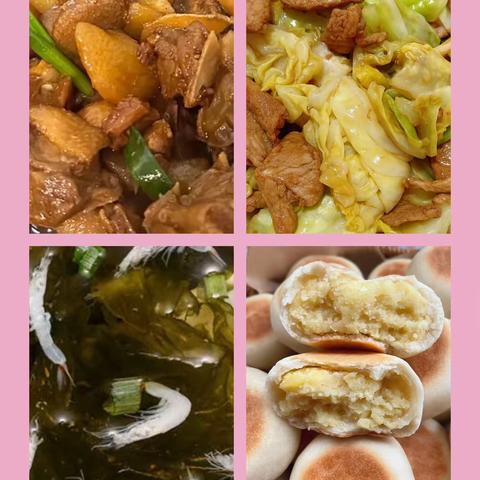 青溪育树幼儿园第二周食谱