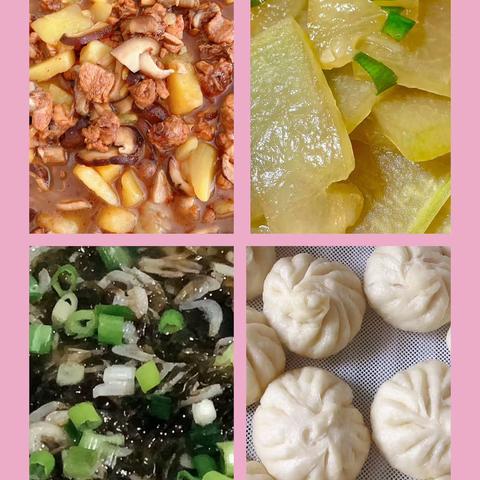 青溪育树幼儿园第十九周食谱