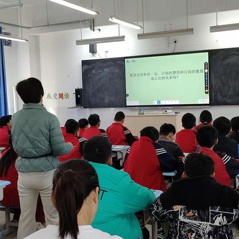 立标引领，共同提升_濮阳县第八小学数学组