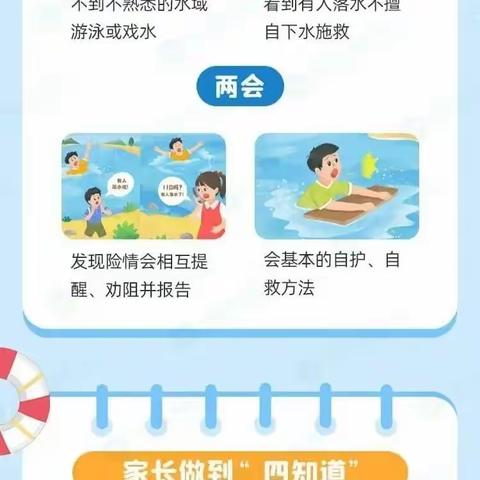 防溺水安全教育致全体家长的一封信