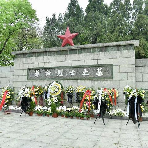 清明寄哀思，献花祭英烈——清明节踏青研学活动