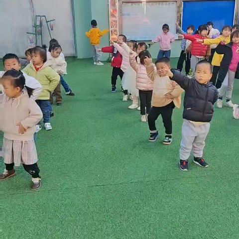 幼儿园的快乐生活——新星幼儿园一周回顾