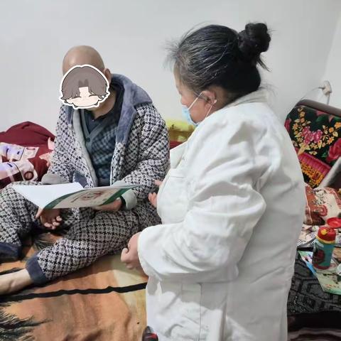 清明时节话健康，家庭医生护万家——携手何寨辖区家庭医生，守护您和家人的四季安康