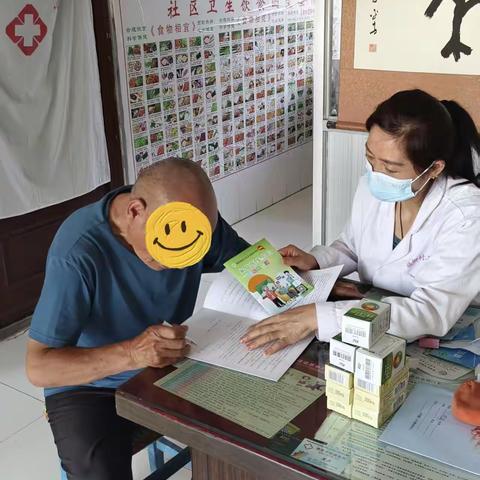 小暑养生，何寨家庭医生与您相伴