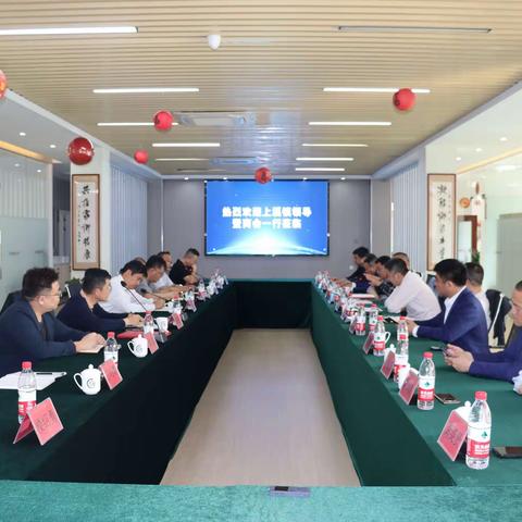 义乌市上溪镇商会与苏溪镇商会共建友好商会