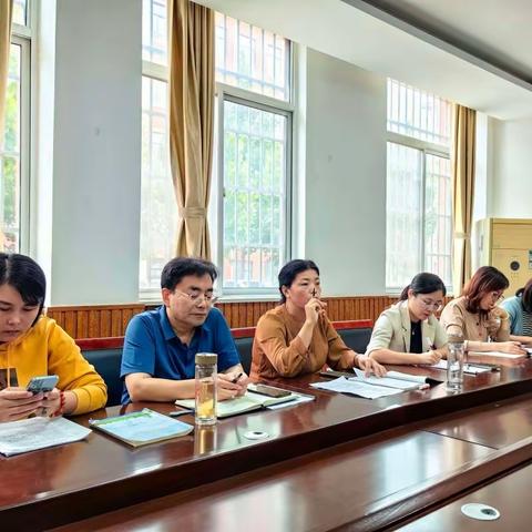 教学视导促规范，扎实奋进展新篇——新庄小学迎接县教研室教学视导