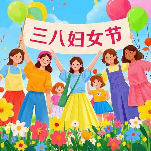魅力巾帼 绽放芳华——青要山镇中心小学庆祝“三八”国际妇女节活动纪实
