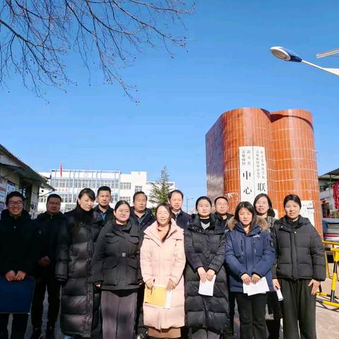 送教促成长 共建向未来——新安县西苑学校教育集团赴青要山镇中心小学开展首次共建活动