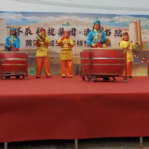 清宁书院举办博览馆开馆典礼暨迎新春文化系列活动