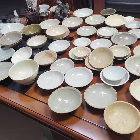 济南文物保护与收藏协会举行瓷器捐赠仪式