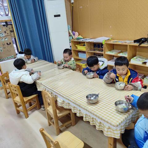 🌈宜宾市叙州区伟才幼儿园—🌷小四班开学第一周成长记录✨