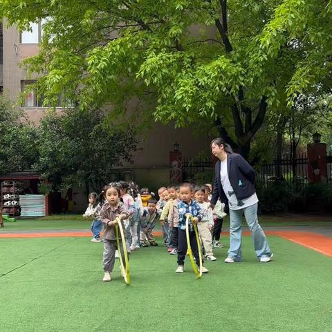 🌷宜宾市叙州区伟才幼儿园💕小四班第9-10周成长记录📝