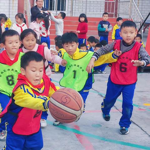 清晨学校🏀篮球3月9日开班啦～