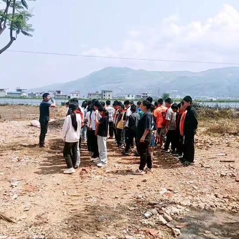 躬耕实践，“香”遇植行——蒙自市小东山小学劳动实践教育系列之种百香果活动