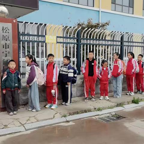 宁江区临江小学第十二周工作纪实