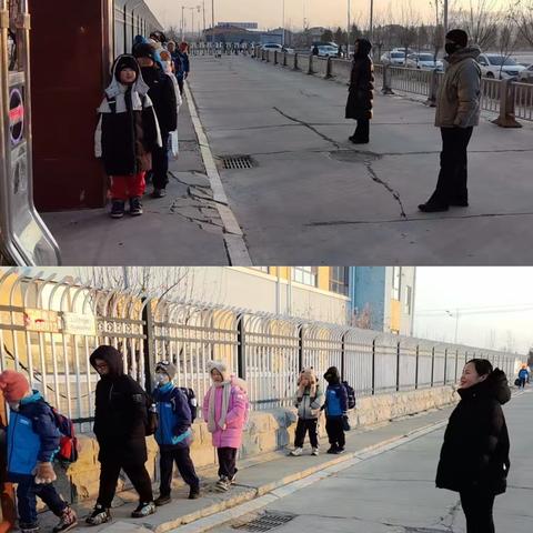 “冬韵润桃李，深耕促成长”——宁江区临江小学第十六周工作总结