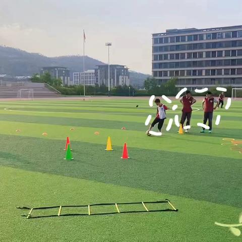 六、七年级体育选修课