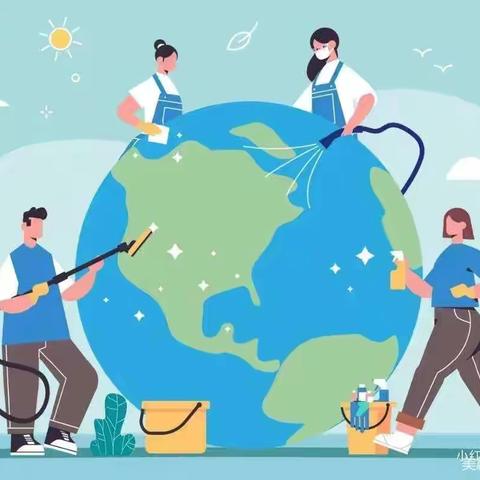 【卫生保健】呵护健康，卫生先行—西安市高陵区张卜中心幼儿园卫生消杀