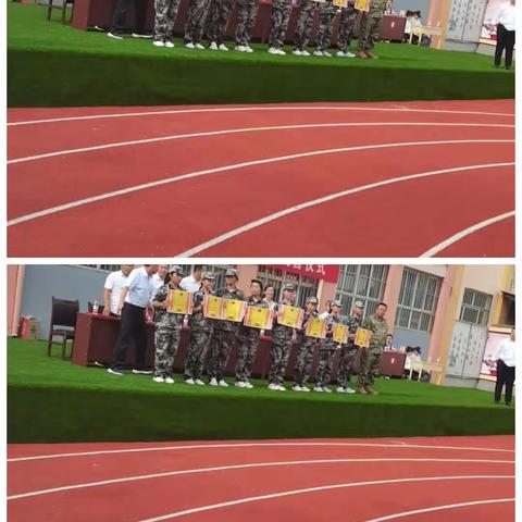 以军训之名，赴青春之约；军训军训，最闪亮的青春！