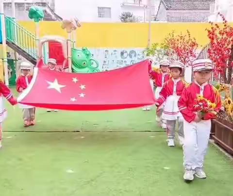 晨曦第三幼儿园大一班第十周精彩回顾