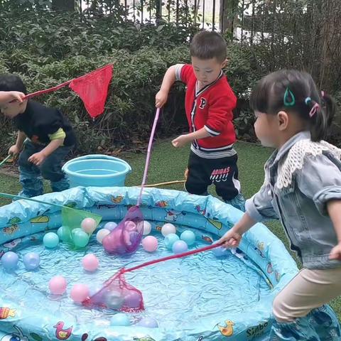 学习之旅——幼儿园不同空间的玩耍体验