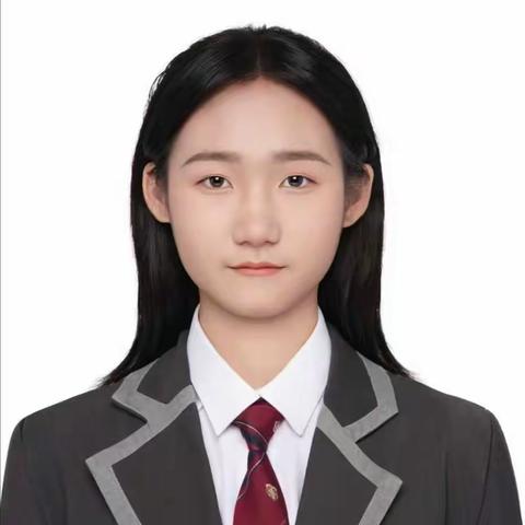班级文明之星----孔文菲