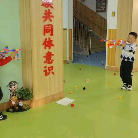 游戏案例分享—来战斗吧！第一次游戏过程