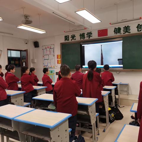 404班16周学习生活剪影