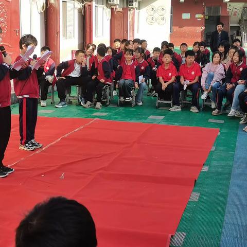 感恩祖国 憧憬未来 睿童小学国庆大联欢