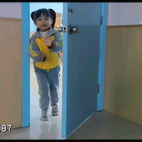 二月份，大四班宝贝们的美好时光！