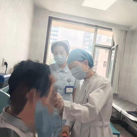 中华护理学会耳鼻喉专科护士第四周门诊实践纪实