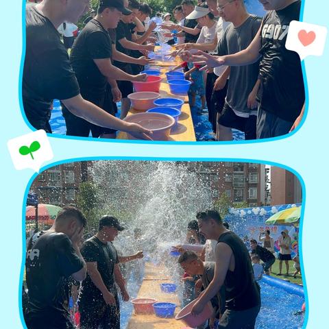 “爸”气来袭，“水”与争锋