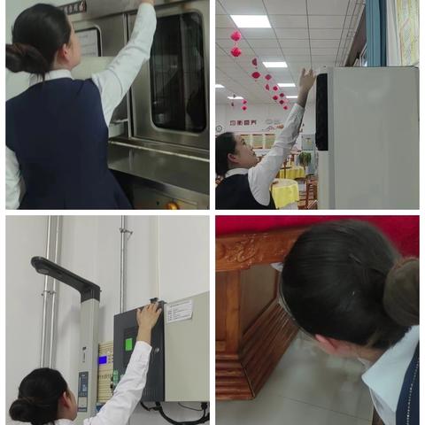 五一假期复工 筑牢服务保障防线——陕北第二片区河庄坪基地召开卫生排查整治暨服务质量再提升会议