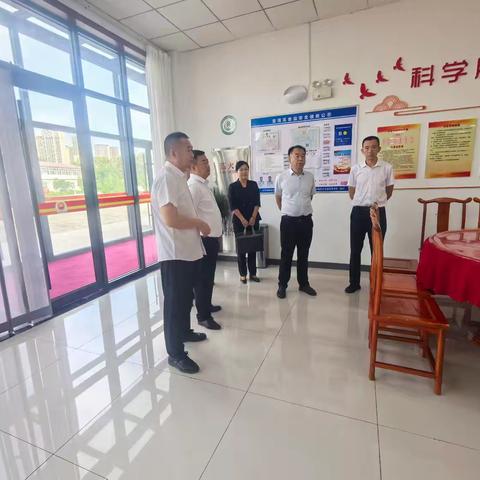 深耕质检回访 夯实保障根基——公司开展陕北片区后勤互相交流质检专项回访工作