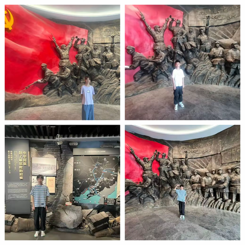 月圆映家国，成长正当时 | 燕湖7年级14班双节德育实践精彩放