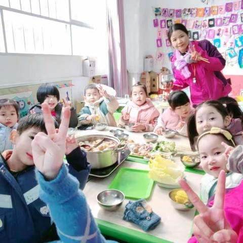 育才大地幼儿园大九班第十七周精彩回顾.