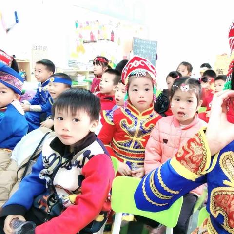 育才大地幼儿园大九班第十八周精彩回顾