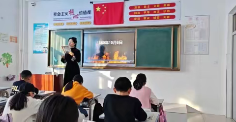 新窝铺学校党建：