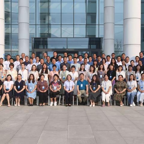 一场灵魂的唤醒，一场诗意的修行“国培计划（2021）”—临夏州级教师培训专家团观摩研学活动