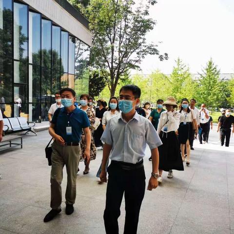 天道酬勤，行之以躬—“国培计划”（2021）—临夏州级教师培训专家团队研修班观摩研学活动