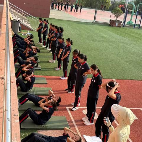 初三12班 ‍9.8-9.12周总结