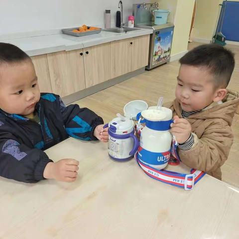 新爱婴跨世纪幼儿园宝宝班一周成长记