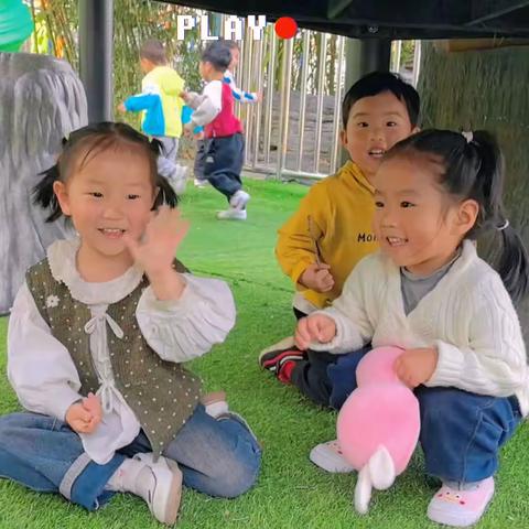 新爱婴跨世纪幼儿园宝宝班一周成长记—《小美好》