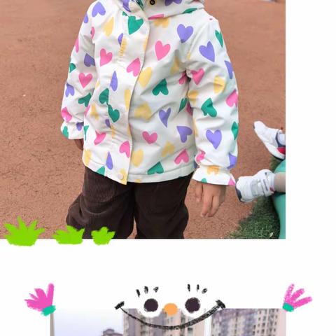 新爱婴跨世纪幼儿园宝宝班一周成长记—《劳动最光荣》