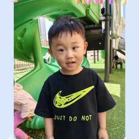 新爱婴跨世纪幼儿园贝贝班一周成长记—《童心永恒🌈》