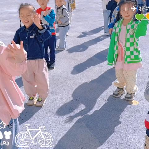 新爱婴跨世纪幼儿园小一班一周成长记—《童心飞扬 共庆华诞🎆》