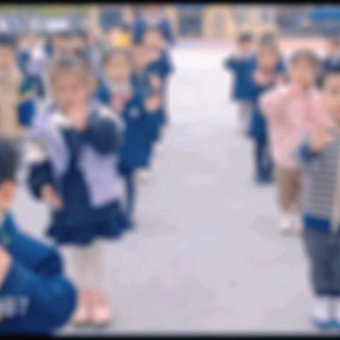 新爱婴跨世纪幼儿园小一班一周成长记